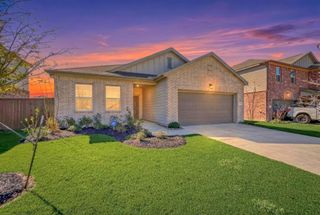 New construction Single-Family house 21572 Rolling Streams Dr, New Caney, TX 77357 plan Firefly - image