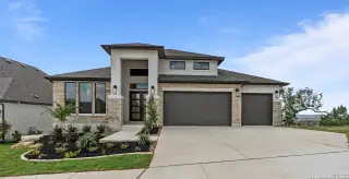 New construction Single-Family house 104 Tortuga, Boerne, TX 78006 plan Dewitt - image