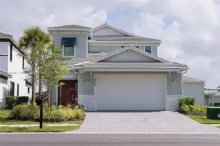 New construction Single-Family house 217 Se Fascino Cir, Port St. Lucie, FL 34984 plan Vito - image