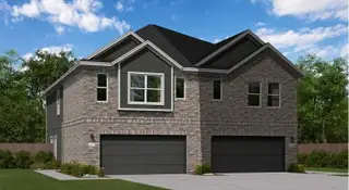 New construction Townhouse house 2172 Salinas Dr, Rosharon, TX 77583 - image