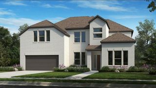 New construction  house 6809 Mill Creek Dr, McKinney, TX 75071 plan Peridot - image