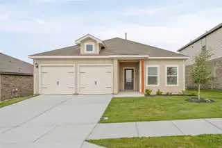 New construction Single-Family house 1121 Tempe Ln, Fort Worth, TX 76108 plan Carson - image