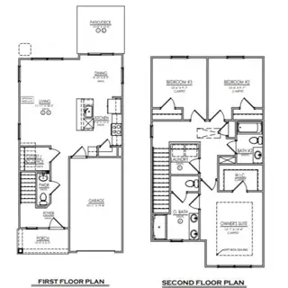 New construction Single-Family house 826 Coldsheet Dr, Sumter, SC 29154 plan Pritchard II - image