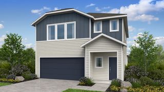 New construction  house 5812 Taunte Dr, Del Valle, TX 78617 plan Merlin - image