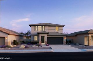 New construction house 797 W Lark Dr, San Tan Valley, AZ 85140 plan Plan 3505 - image