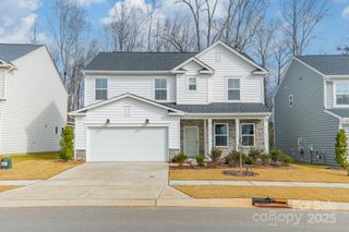 New construction Single-Family house 6012 Chumbley Point Rd, Charlotte, NC 28215 plan Aspire - image