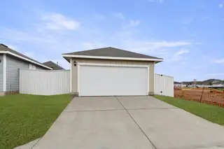 New construction Single-Family house 2963 Winding Creek Rd, Kyle, TX 78640 plan 1191 Casetta - image