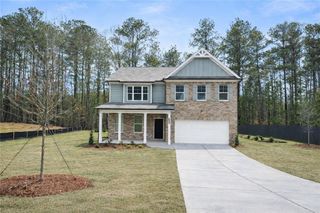 New construction Single-Family house 2743 Riverpine Trl, Atlanta, GA 30331 - image