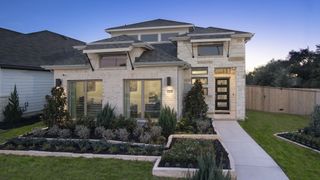 New construction  house 2219 Gabby Cole Ln, San Antonio, TX 78253 plan 2332W - image