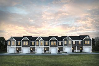 New construction  house 114 Meadowview Dr, Temple, GA 30179 plan Jordan - Townhomes - image