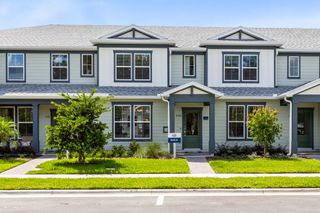New construction Single-Family house 11446 Nona Sound St, Orlando, FL 32832 plan Dahlia - image