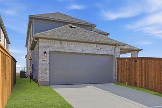 New construction Single-Family house 1008 Rainshower Wy, Celina, TX 75009 plan Hadley - image