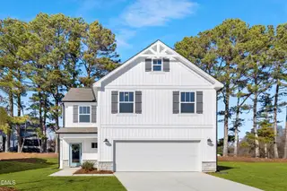 New construction Single-Family house 66 Open Meadow Ct, Unit 94p, Lillington, NC 27546 - image