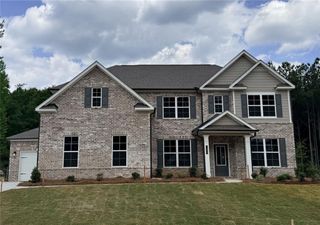 New construction Single-Family house 125 Serenade Creek Rd, McDonough, GA 30252 plan Birch - image
