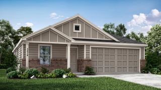 New construction Single-Family house 1808 Ashland Street, McKinney, TX 75071 Fullerton- photo