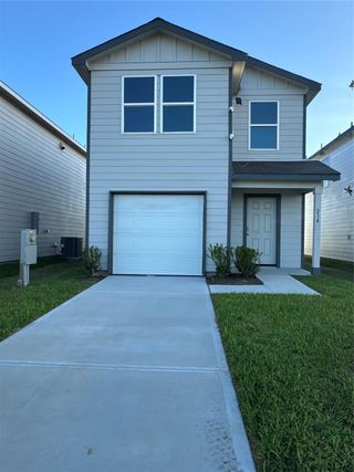 New construction  house 234 Rd 590108, Cleveland, TX 77327 plan Cherokee - image