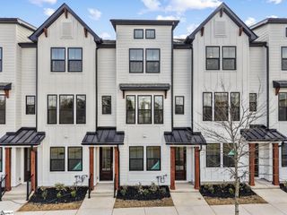 New construction Single-Family house 24 Renaissance Row Dr, Greenville, SC 29607 plan Walker - image