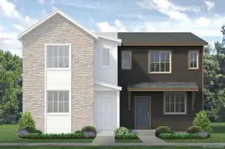 New construction house 1442 Coral Pl, Longmont, CO 80504 plan Congaree - image