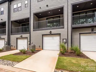 New construction Townhouse house 416 Old Town Village Rd, Waxhaw, NC 28173 - image