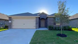 New construction Single-Family house 529 Marsh St, Cleburne, TX 76033 plan HUNTSVILLE - image