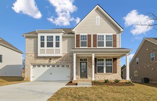 New construction Single-Family house 110 Emeline Wy, Mount Juliet, TN 37122 plan Hampstead - image
