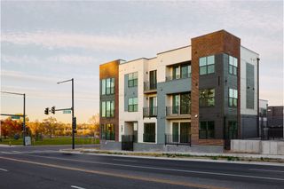 New construction house 1634 N Sheridan Blvd, Unit 307, Denver, CO 80204 plan Alyssa - image