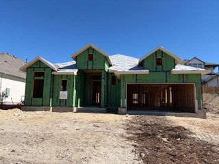 New construction  house 18913 Hopper Ln, Austin, TX 78738 plan Bryant - image