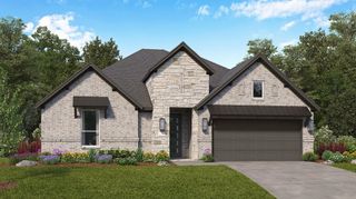 New construction Single-Family house 6335 Bakers Cove Ln, Katy, TX 77493 plan Cabot II - image