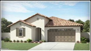 New construction Single-Family house 3154 199TH, Buckeye, AZ 85396 Revolution- photo