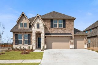 New construction house 127 Heritage Hill Dr, Forney, TX 75126 plan Summerfield - image