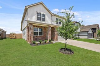 New construction  house 2412 Dahlia Dr, Fort Worth, TX 76123 plan The Tivoli - image