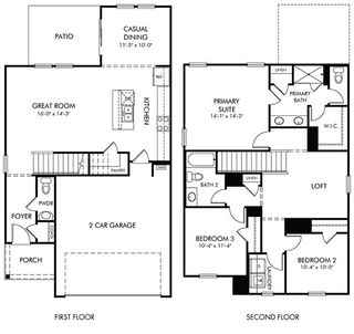 New construction Single-Family house 435 Upland Water Ct, Spartanburg, SC 29301 plan Dallas - image