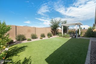 New construction house 22808 E Roundup Wy, Queen Creek, AZ 85142 plan Sunflower - image