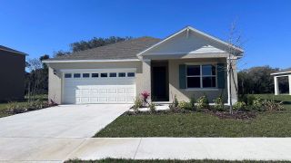 New construction  house 2527 Sage Valley Wy, Winter Haven, FL 33884 plan Aria - image