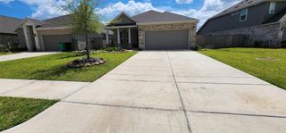 New construction  house 6615 Tricolor Beech Ln, Katy, TX 77493 plan Austen - image