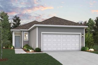 New construction Single-Family house 236 Hidalgo Ln, Elgin, TX 78621 Isabel- photo