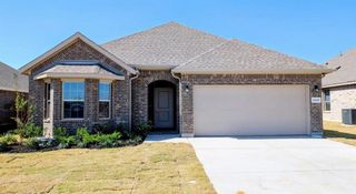 New construction house 1241 Beltway Ln, Granbury, TX 76048 plan CROWNPOINT - image