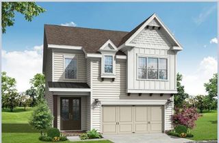 New construction Single-Family house 687 Summitt Hill Way, Cumming, GA 30040 The Carter- photo