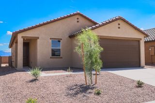 New construction Single-Family house 865 W Calle Alta Curva, Sahuarita, AZ 85629 - image