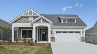 New construction Single-Family house 508 Restoration Dr, Smyrna, TN 37167 plan Portico - image