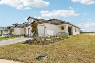 New construction Single-Family house 2233 Hen Rd, Minneola, FL 34715 plan Sycamore - image