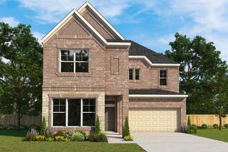 New construction Single-Family house 3343 Morning Dove Lane, Arlington, TX 76005 The Owen- photo