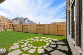 New construction  house 17207 Merry Lea Ln, Hockley, TX 77447 plan Presidio - image