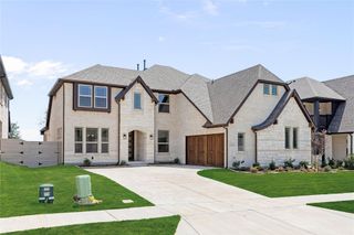 New construction Single-Family house 4201 Attwater St, McKinney, TX 75071 plan Seaberry II - image