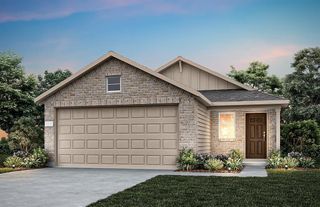 New construction Single-Family house 1302 Tramore Wy, Lowry Crossing, TX 75407 plan Barton - image