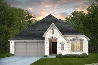 New construction  house 348 Alpine Lks, New Braunfels, TX 78130 plan Arlington - image