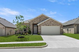 New construction Single-Family house 1737 Osage Trl, Mesquite, TX 75149 plan Cheyenne - image