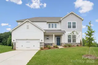New construction Single-Family house 3321 Meadow Wood Ct, Maiden, NC 28650 plan Daffodil - image