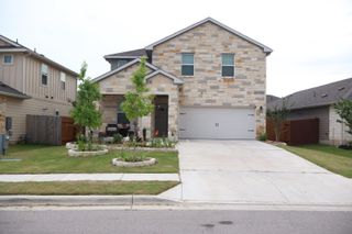New construction house 6511 Dragride Rd, Buda, TX 78610 plan The Winedale (880) - image