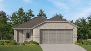 New construction Single-Family house 2121 Jesse James Ln, Joshua, TX 76058 plan Idlewood - image